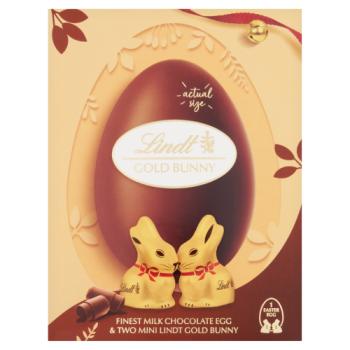 Lindt Gold Bunny Egg