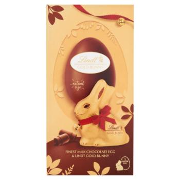 Lindt Gold Bunny Egg