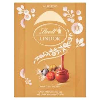 Lindt Assorted Shell Egg