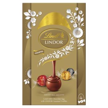 Lindt Lndr Assrtd Shell Egg