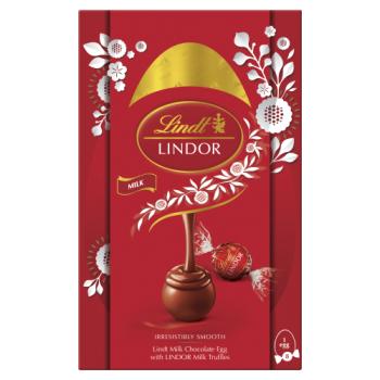 Lindor Milk Shell Egg