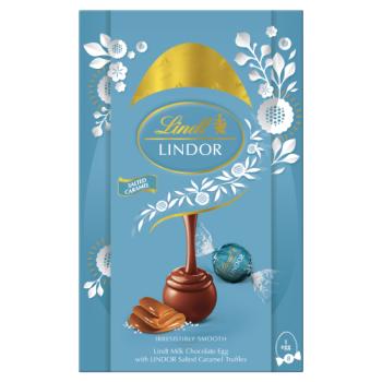 Lindor Salted Caramel Egg