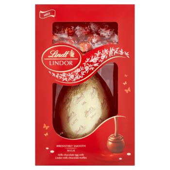 Lindor Milk Egg 285g
