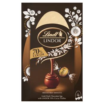 Lindt Lindor Irresistibly Smooth 260g