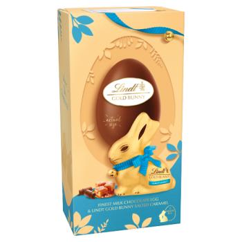 Lindt Gold Bunny Shell Egg