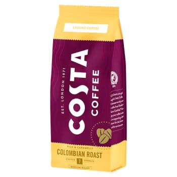 Costa Roast & Ground Espresso Columbian