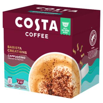 Costa Coffee Cappuccino 130g