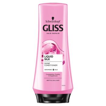 Schwarzkopf Gliss Liquid Silk Conditioner 200ml