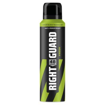 Right Guard Deodorant Men Fresh 48H High Performance Anti-Perspirant Spray 150ml