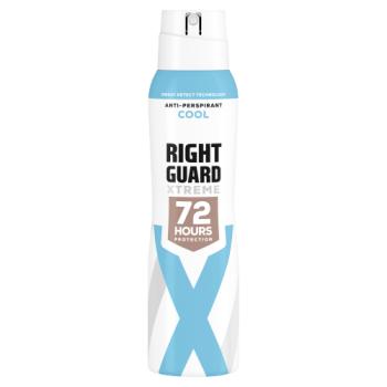 Right Guard Xtreme Cool Anti-Perspirant 150ml