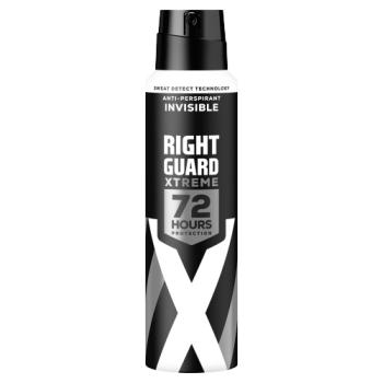 Right Guard Xtreme Invisible Anti-Perspirant 150ml