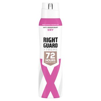 Right Guard Xtreme Dry Anti-Perspirant 150ml