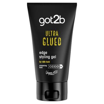 Schwarzkopf got2b Glued Ultra Styling Gel 150ml
