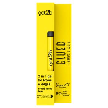 Schwarzkopf got2b Glued 4 Brows & Edges 2in1 Gel 16ml