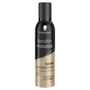 Schwarzkopf Keratin Mousse 250ml