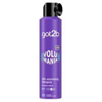 Got2b Volu Mania 24h Volumising Hairspary 300ml