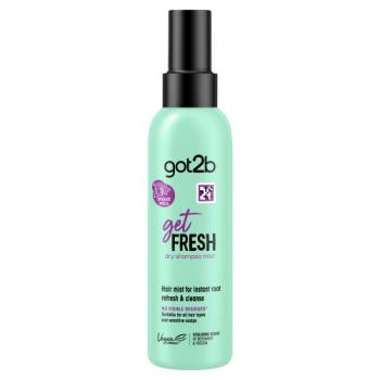 Got2b Get Fresh Vitalising Scent of Bergamot & Freesia 150ml