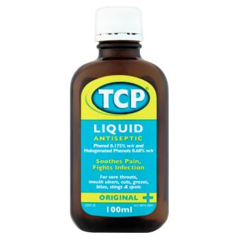 TCP Liquid Antiseptic Original 100ml