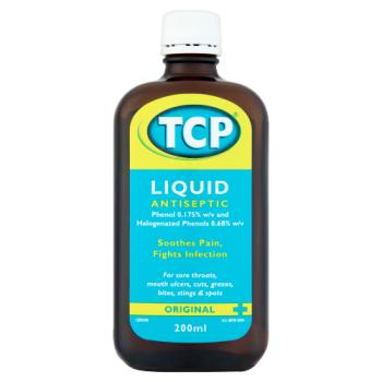 Tcp Antiseptic 100ml
