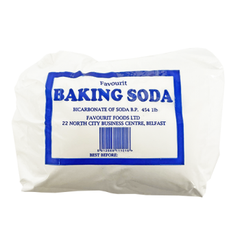 Favourit Baking Soda 454g 