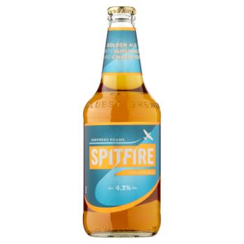Spitfire Premium Golden Ale 500ml