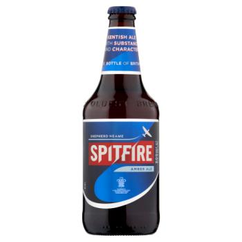 Spitfire Shepherd Neame Amber Ale 500ml