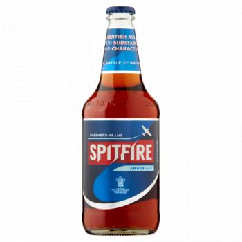 Spitfire Amber Ale 500ml