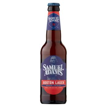 Samuel Adams Boston Lager 330ml