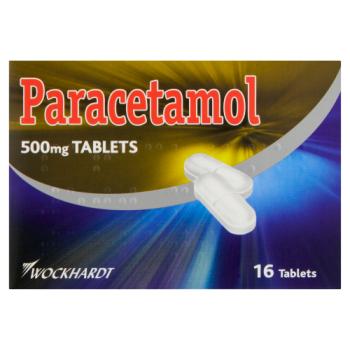 Paracetemol