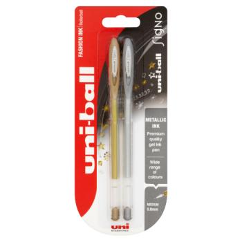 Gold/silver Marker