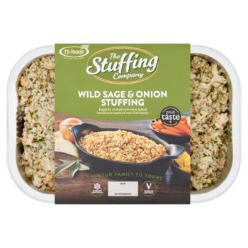 TS Foods The Stuffing Company Wild Sage & Onion Stuffing 300g