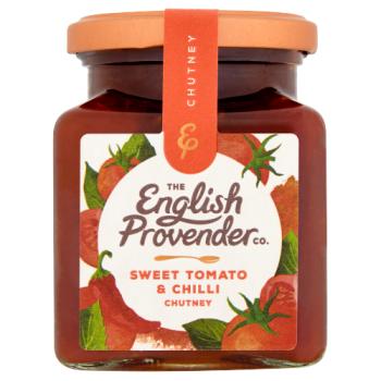 The English Provender Co. Sweet Tomato & Chilli Chutney 325g
