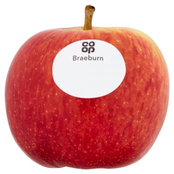 Co-op Braeburn Apples