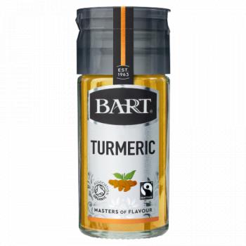 Bart Fairtrade Organic Turmeric 36g