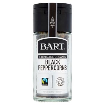 Bart Black Peppercorns