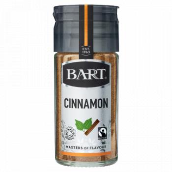Bart Fairtrade Organic Cinnamon 35g