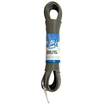 Elliott Steel Core Clothes Line 15m 