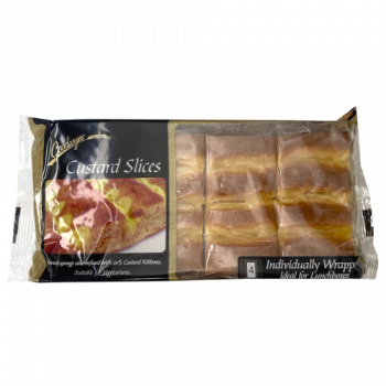 Goodwyns Custard Slices 4pk 