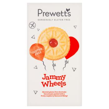 Prewett's Jammy Wheels 142g