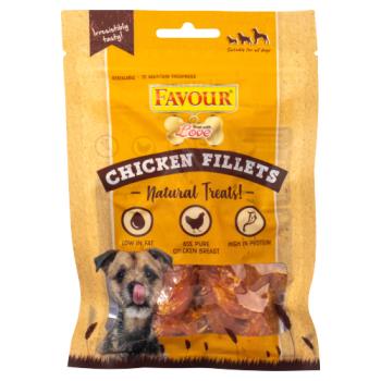 Favour Chicken Fillets 100g