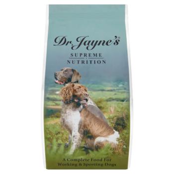 Dr. Jayne's Supreme Nutrition Dog Food 2kg