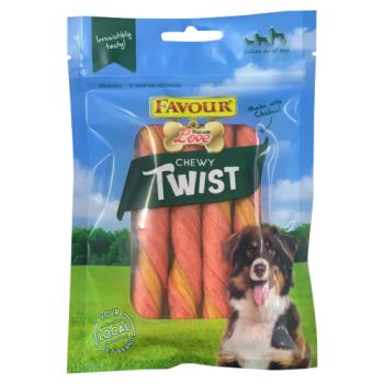 Favour Chewy Twists 115g