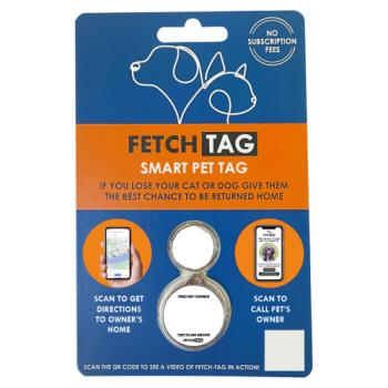 Fetch Tag Smart Pet Tag