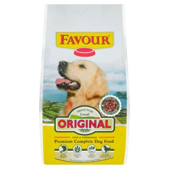 Favour Dog
