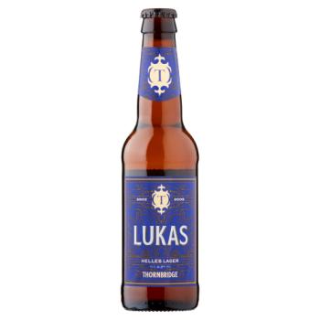 Thornbridge Lukas Helles Lager 330ml