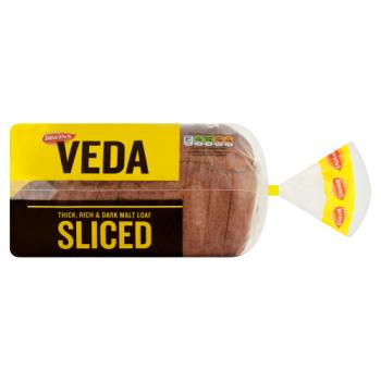 Irwin's Thick Sliced Veda 400g