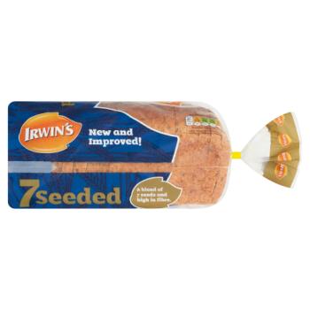 Irwins 7 Seeded Wholemeal