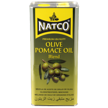 Natco Olive Pomace Oil Blend 5L 