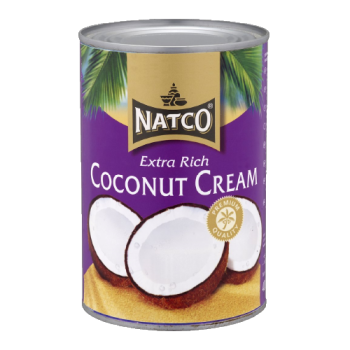 Natco Xtra Rich Coconut Cream