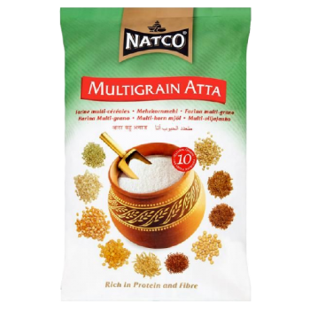 Natco Multigrain Atta 10kg 